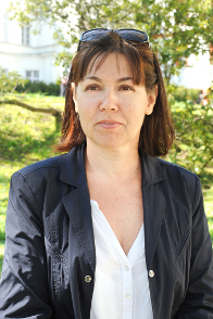 Ing. Radka Mourková